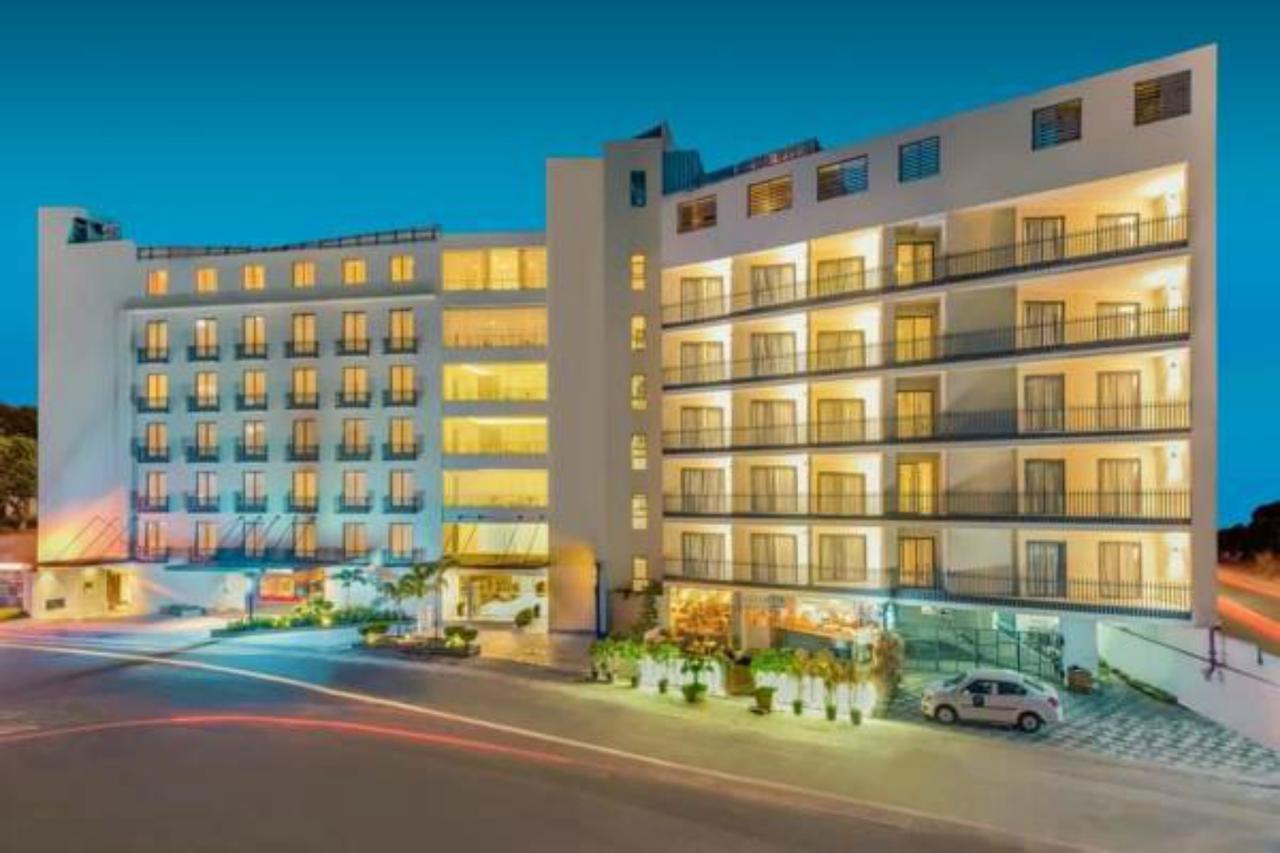 Hotel Deccan Serai, Hitec City, Hyderabad Eksteriør bilde