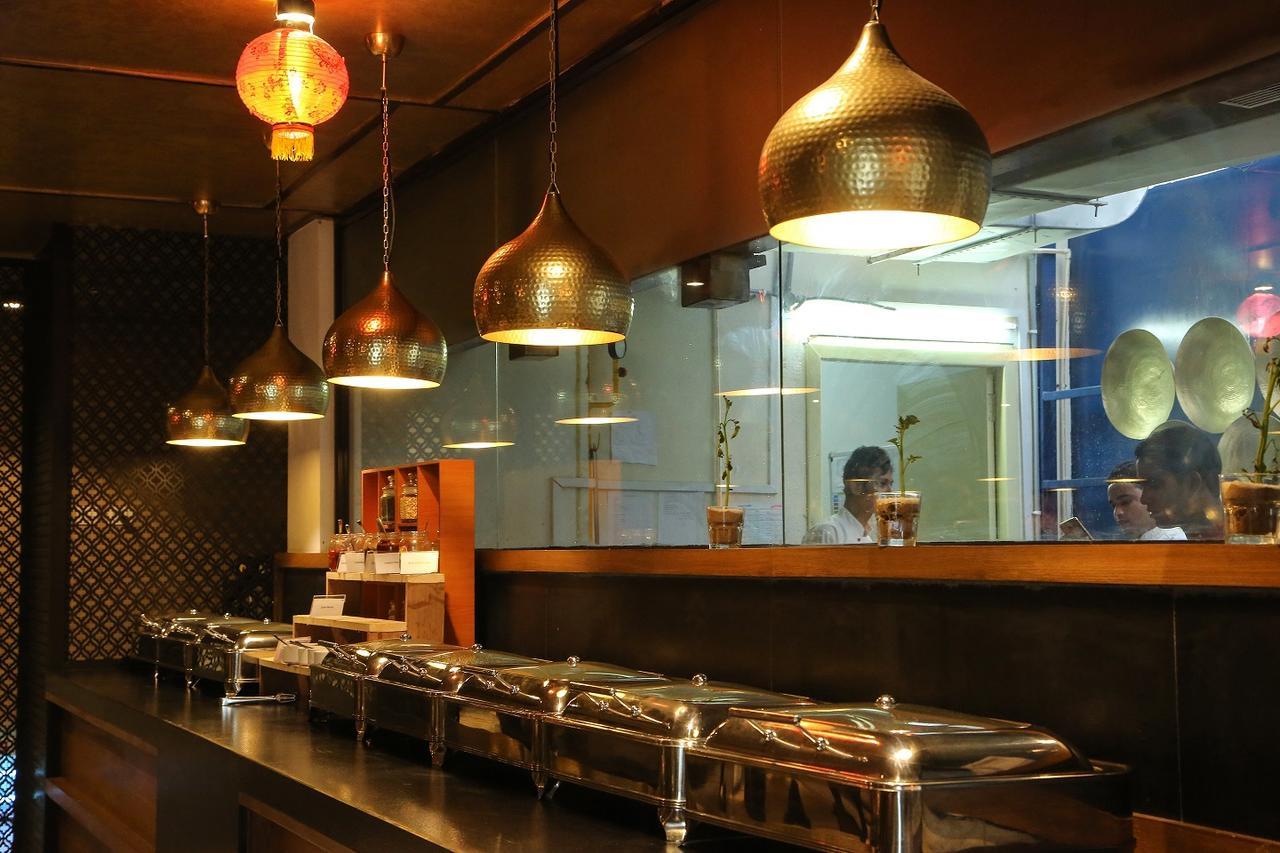 Hotel Deccan Serai, Hitec City, Hyderabad Eksteriør bilde